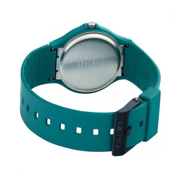 Klocka - CASIO - MQ-24B - Unisex - Grön - Kvarts - Analog