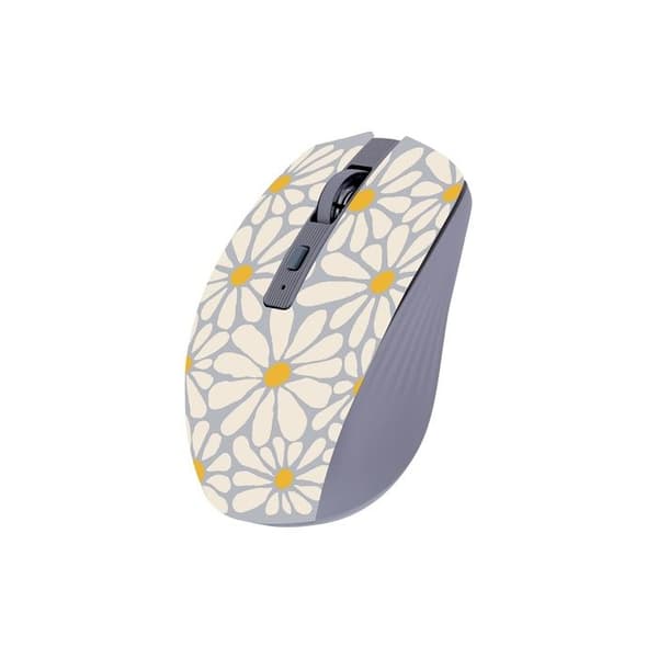 Tnb EXCLUSIV FLOWER trådlös Bluetooth uppladdningsbar mus