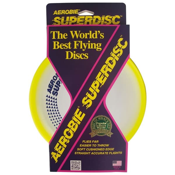 Aerobie Frisbee Superdisc