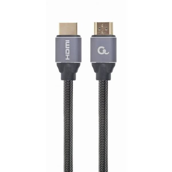 Gembird CCBP-HDMI-10M HDMI-kabel HDMI Typ A (Standard) Grå