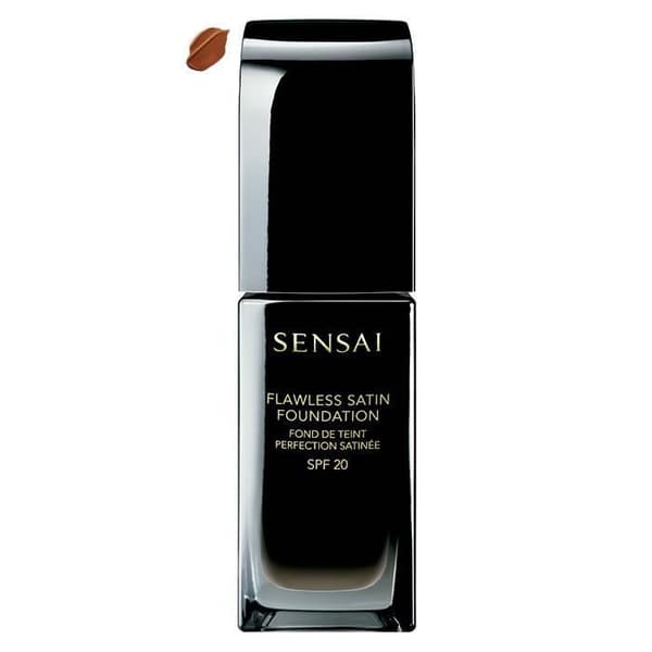 SENSAI BACKGROUNDLESS FOUNDATION SPF20 206-BRUN BEIG 30ML