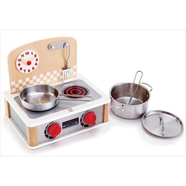 Mini vedgrillspis - Hape