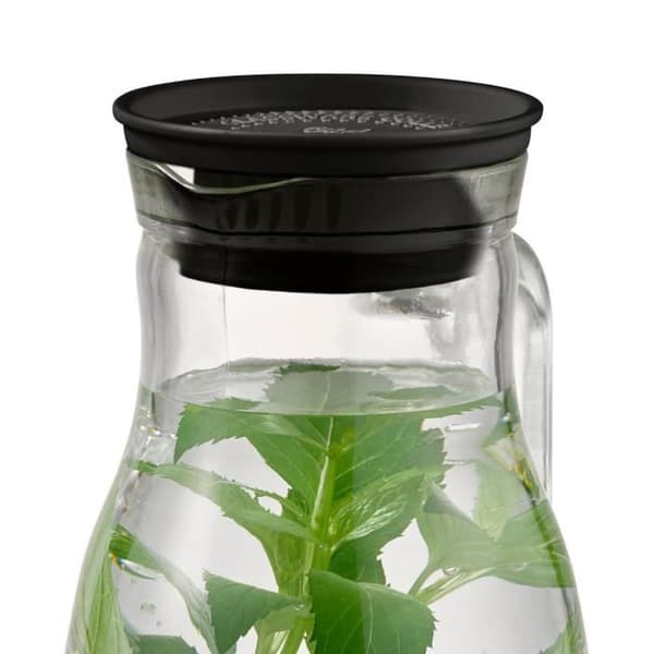 Karaff med gammaldags glasfilter - Aps