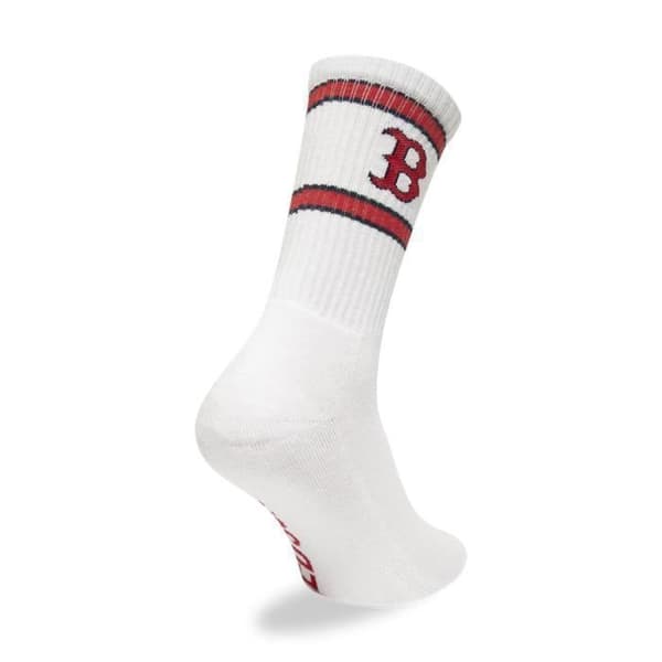 Boston Red Socks Premium-strumpor - vit - 39/42