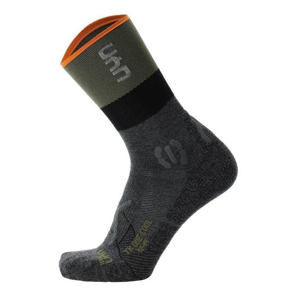 UYN Strumpor Herr - ,Förpackning med 1, Trekking One Cool Socks