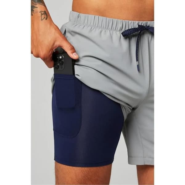 Kort doublé Fabletics The One 7"