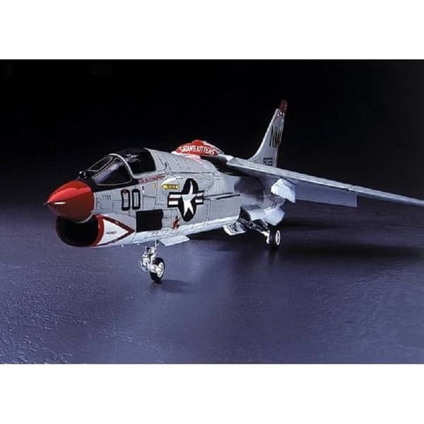 F-8E Crusader