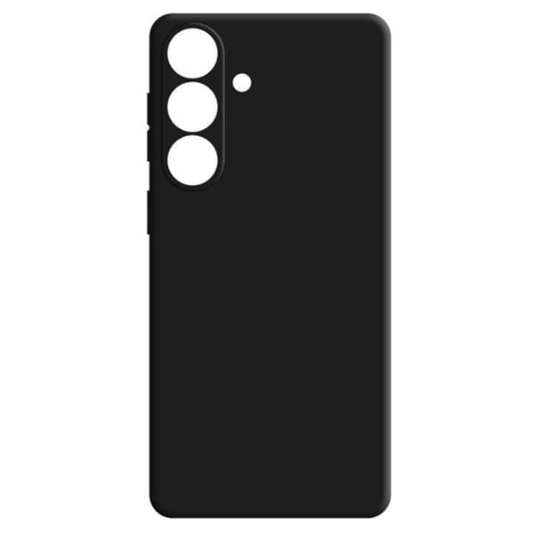 Coque 3mk Matt Case Pro för Samsung Galaxy S26 Plus - Svart