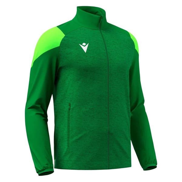 Macron Vanir full zip träningsjacka
