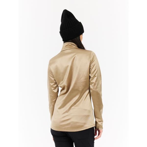 Polaire 1/4 zip dam Protest Laga