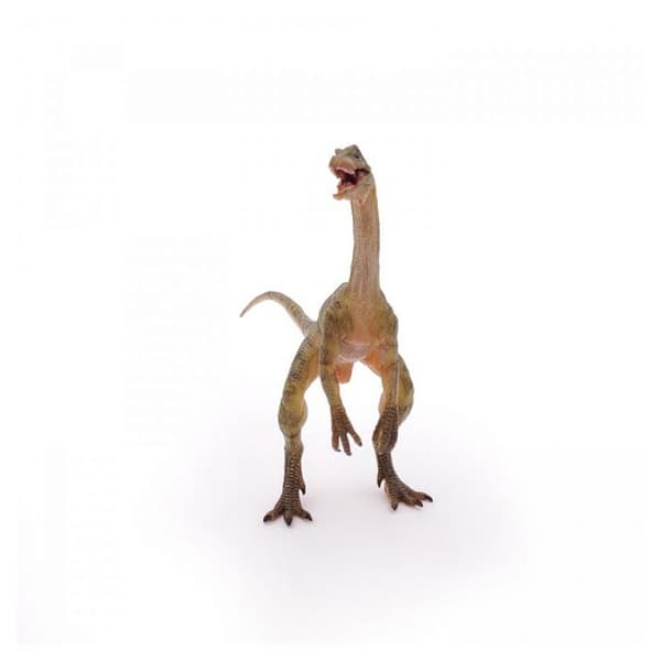 Compsognathus PAPO statyett för barn - Jurassic dinosaurier