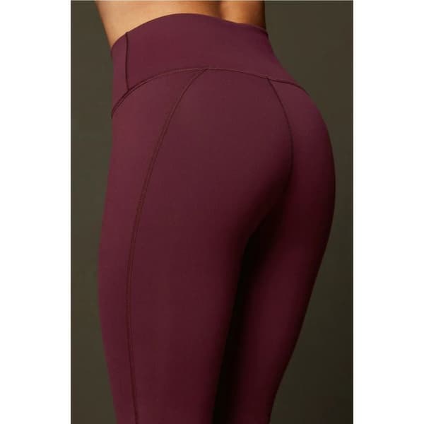 Högmidjade leggings för kvinnor Fabletics Define
