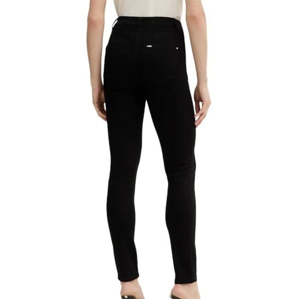 Jean Skinny Svart Morgan Dam PARDAM2