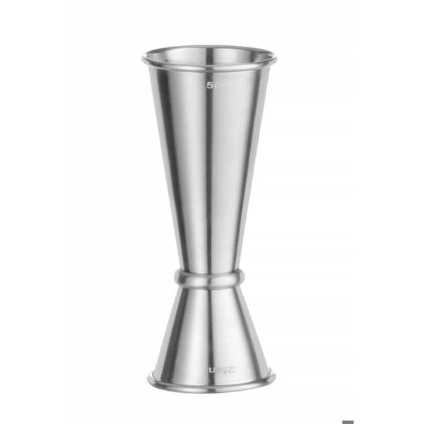 Dosering med ring Bar upp 25ml / 50ml 43x(H)110 mm - Hendi