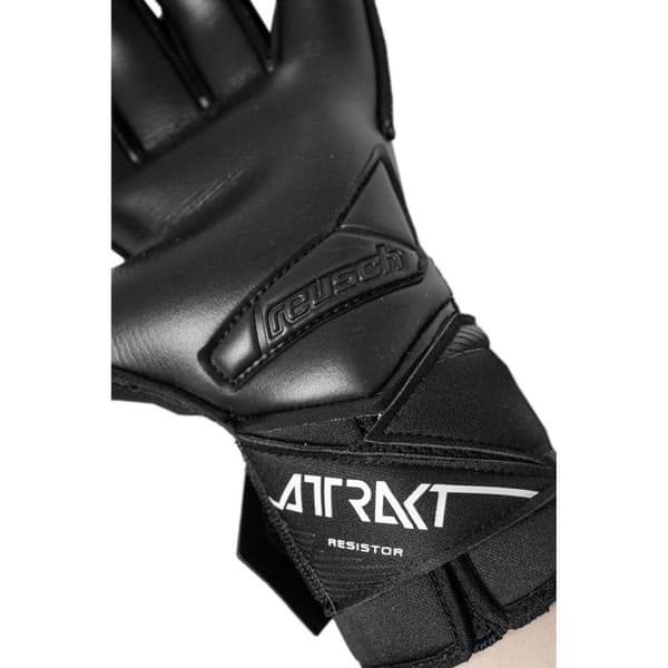Reusch Attrakt Infinity Resistor målvaktshandskar - svart