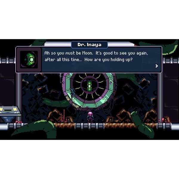 Rebel Transmute Nintendo Switch