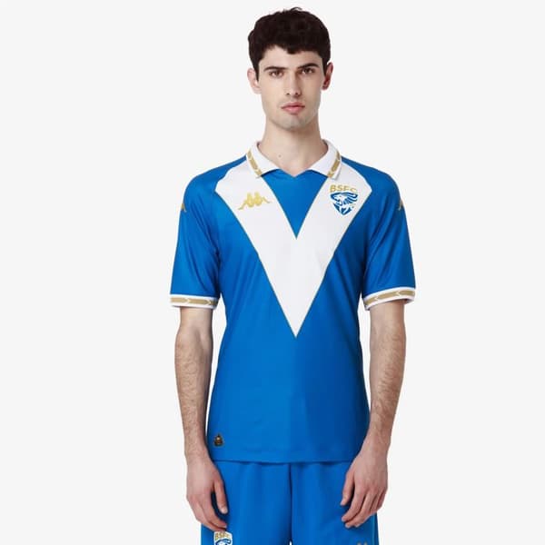 Brescia Hemma Tröja Kombat Pro 2024/25