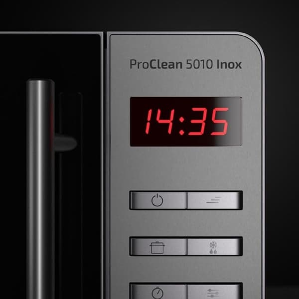 Cecotec Mikrovågsugn ProClean 5010 Inox