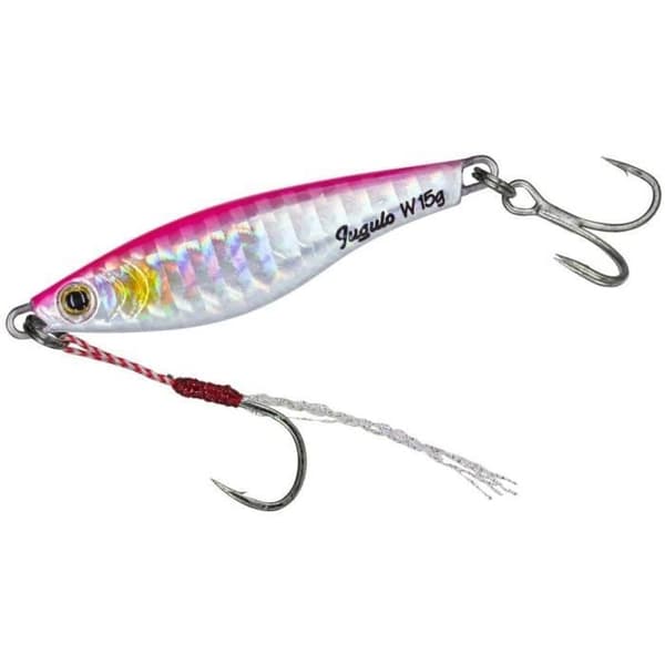 Molix Jugulo Grand Cas.jig 7gr.färg. Pink Sarda
