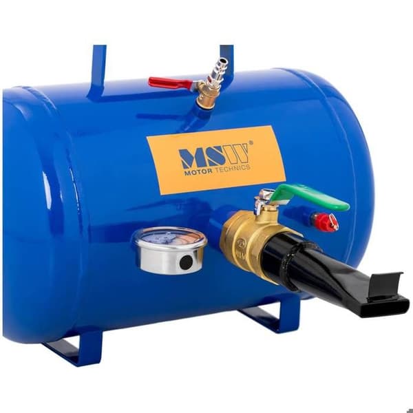 Däckpump MSW-TY-1