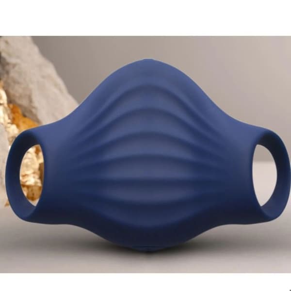 ROCKS-OFF - ROCKS-OFF - FLEXIBEL HANDVIBRATOR BLÅ