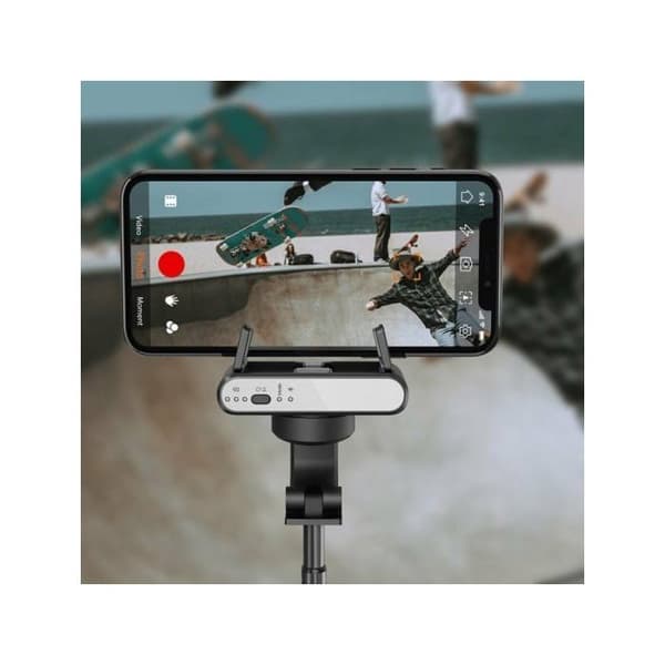 HOHEM Stabilisator iSteady Q Svart
