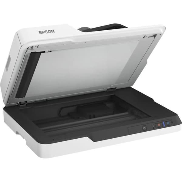 EPSON Scanner WorkForce DS-1630 - flatbädd - Färg - USB 3.0 - A4