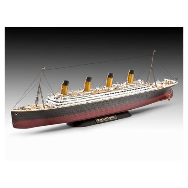 Båtsats: "Titanic" presentförpackning