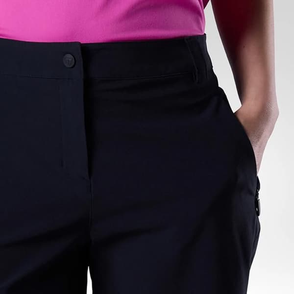 Kort dam Rossignol Stretch 7 - svart