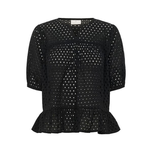 Blus dam KAFFE Rumba