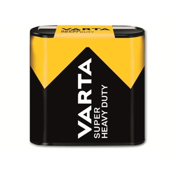 Superlife 3LR12 - 4,5 V saltlösningsbatteri