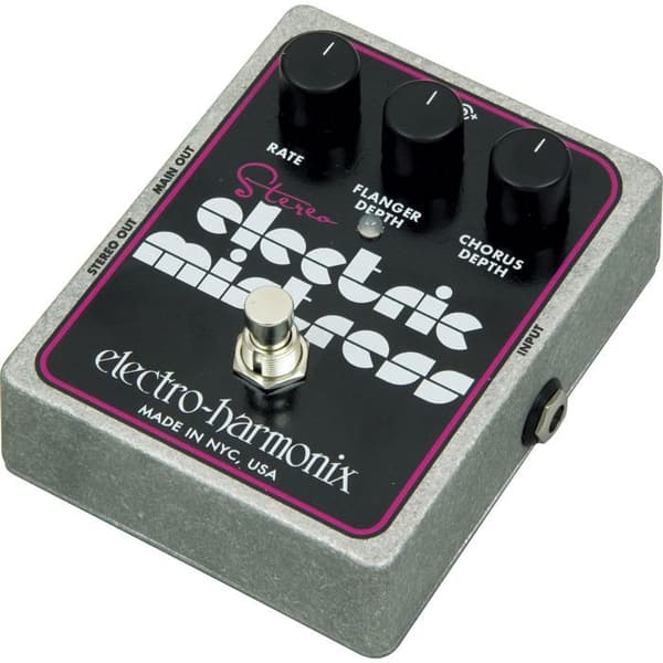 ELECTRO HARMONIX Flangerpedal