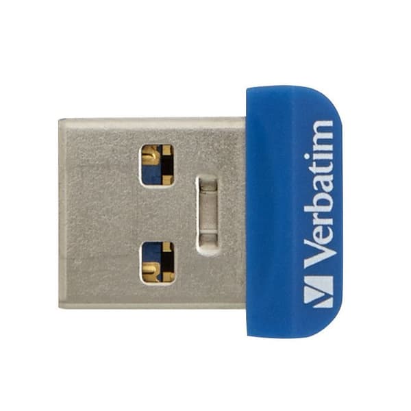 Clé USB Verbatim Nano 64 GB USB 3.1 (Gen 1)