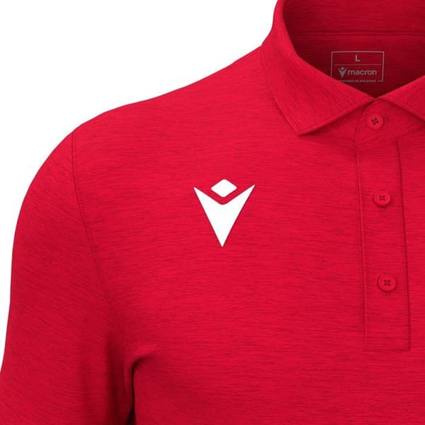 Polo Macron Jazz