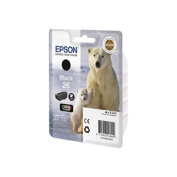Epson CYAN BEAR bläckpatron