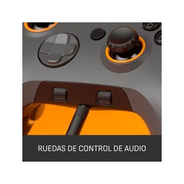 Mando SCUF Valor Pro Wireless Grå 4 Paletter Wireless Xbox PC Sticks TMR App