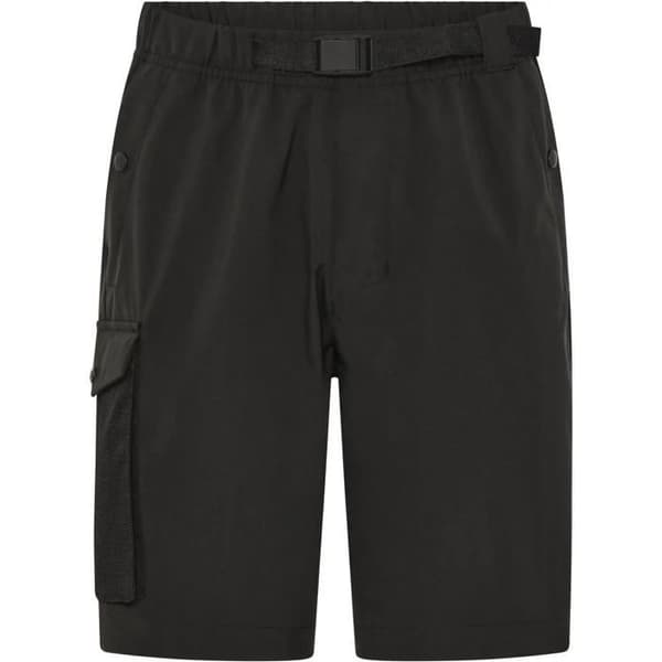 Didriksons Quartz barn vandringsshorts - svart