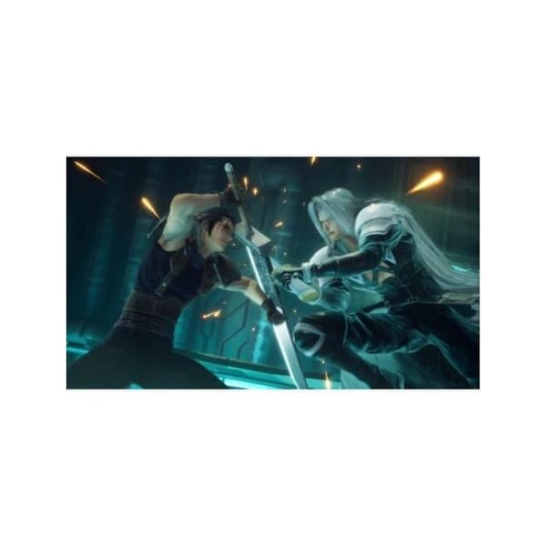 Crisis Core: Final Fantasy VII Reunion - Kod i en låda SWITCH