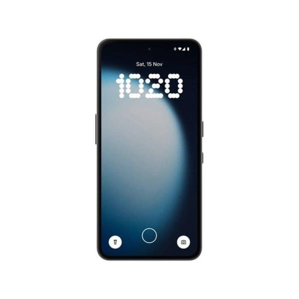 Nothing Phone 3a Lite 5G 8GB 128GB 6.77" Vit