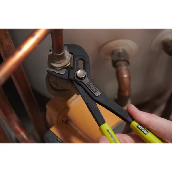 Låskrafttång - RYOBI - 250 mm