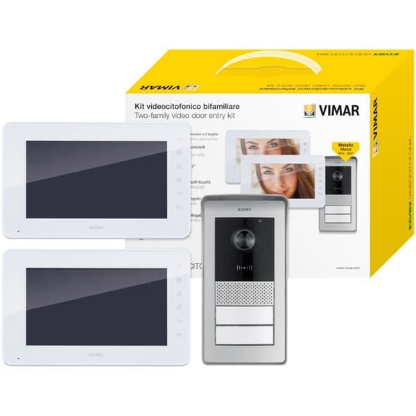 Intercom - videoport Vimar - K42911
