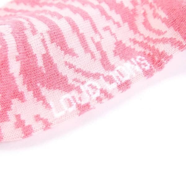 Barnstrumpor - vidaXL - Flerfärgad - 75% bomull - Elastisk storlek - Unisex