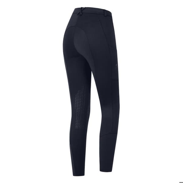 Ridbyxor full grip dam ELT Essential Knie Silikon