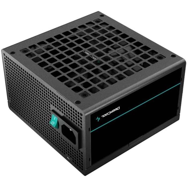 Intern PC-strömförsörjning - DEEPCOOL - PF400 (80+ Vit) - 400W (R-PF400D-HA0B-EU)