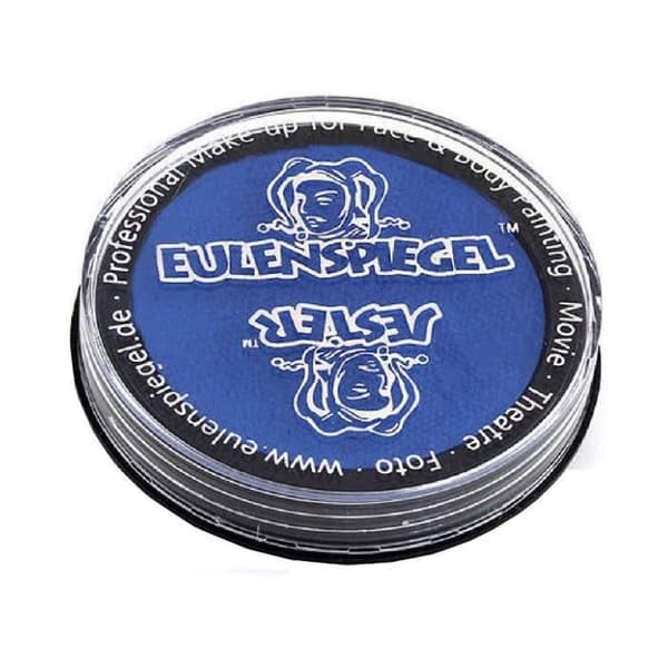 Creative Lespiègle 183458 Blå Safir 20 ml/30 g Professionell Aqua Smink - 4028362183458