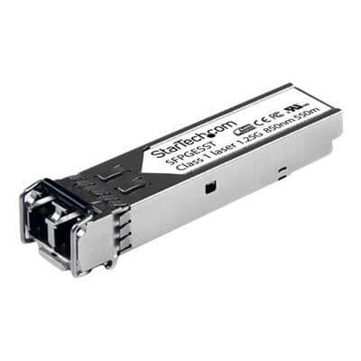 Mini-GBIC SFP transceivermodul - STARTECH - LC Gigabit DDM multimode optisk fiber - Cisco-kompatibel