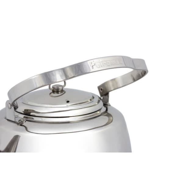 Kettle - Petromax - 2/3 liter - Rostfritt stål - Blandad - 18 cm höjd