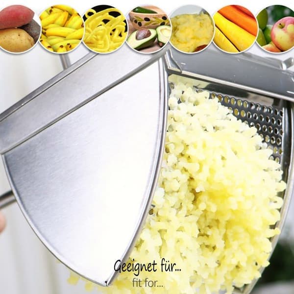 Purépress - Com-four grönsakskvarn - CF14317
