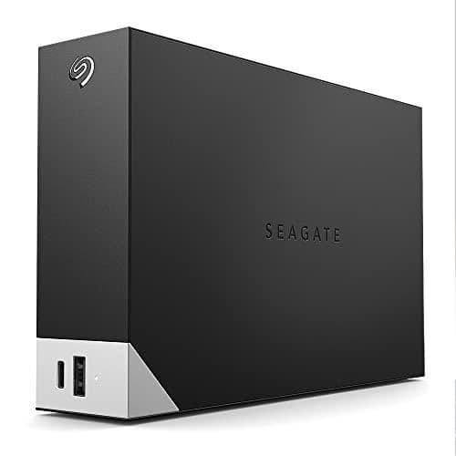 Seagate One Touch Desktop HUB