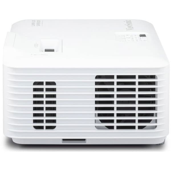 ViewSonic LSD400HD-ST Full HD-projektor 4000 lm 1920×1080 16:10 Vit
